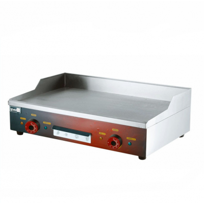 new type table top commercial stainless steel electric griddle