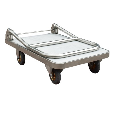 Detachable kitchen food loading platform /loading trolley