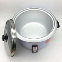 8L electric rice cooker /Home use rice cooker /aluminum inner pot rice cooker