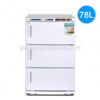 78L sterilizer cabinet /3 door towel cloth disinfection cabinet /heat towel cabinet