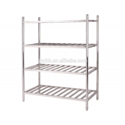 kitchen storage equipment /stainless steel vegetable shelf