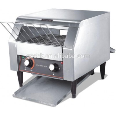 High efficiency electric conveyor sandwich toaster /table top bread toaster AT-150