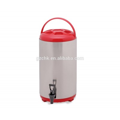 10L ice bucket /stainless steel ice bucket for sale/cold water barrel