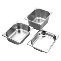 Leegin Hot Sale 2/3 Size NSF Listed Food Warmer Box Stainless Steel Restaurant GN Pans