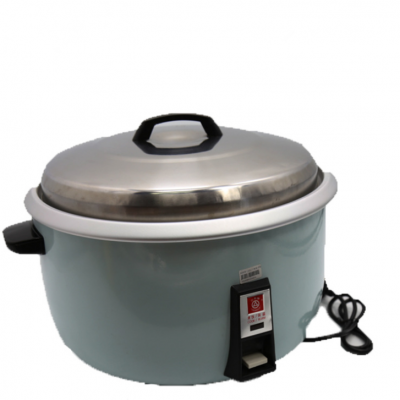 23L rice cooker/larget capacity electric rice cooker/40 people rice cooker