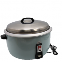 23L rice cooker/larget capacity electric rice cooker/40 people rice cooker